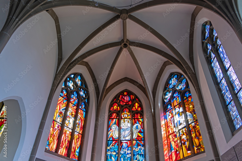 Fototapeta premium Liebfrauenkirche in Ravensburg