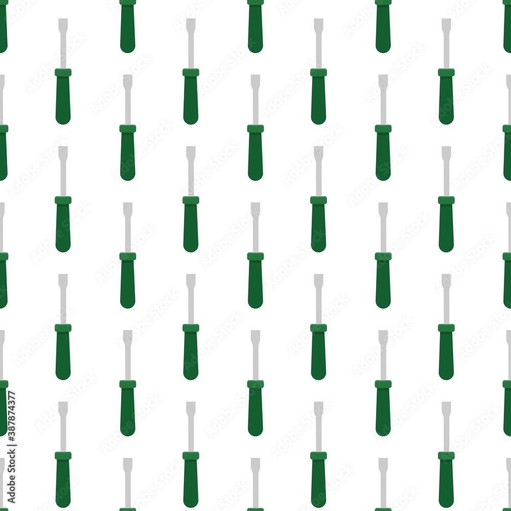 Seamless pattern with a screwdriver on a white background. Gardening tool in a flat style. Cartoon objects of labor.
Stock vector illustration for design, decor, fabric, wrapping paper, textile Seamless pattern with a screwdriver on a white background. Gardening tool in a flat style. Cartoon objects of labor.
Stock vector illustration for design, decor, fabric, wrapping paper, textile