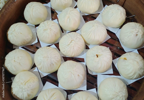 chinese bun