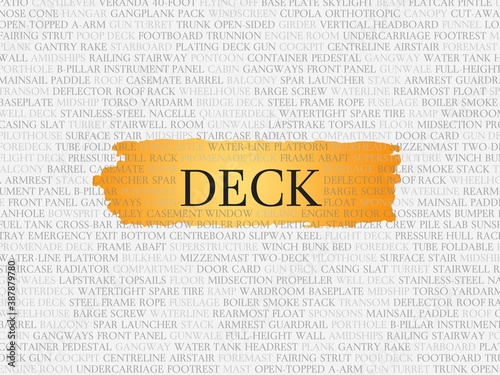 deck photo