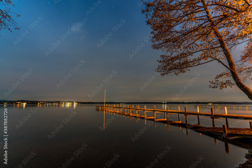 Fototapeta premium Starnberger See