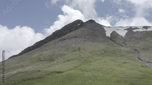 Mountain in the canton of Ticino, Switzerland