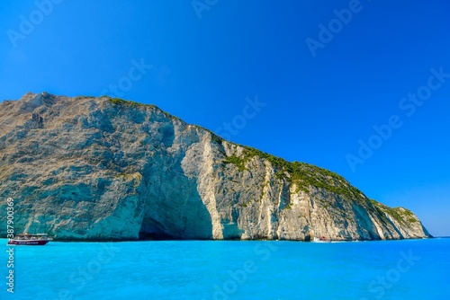 ギリシャ ザキントス島