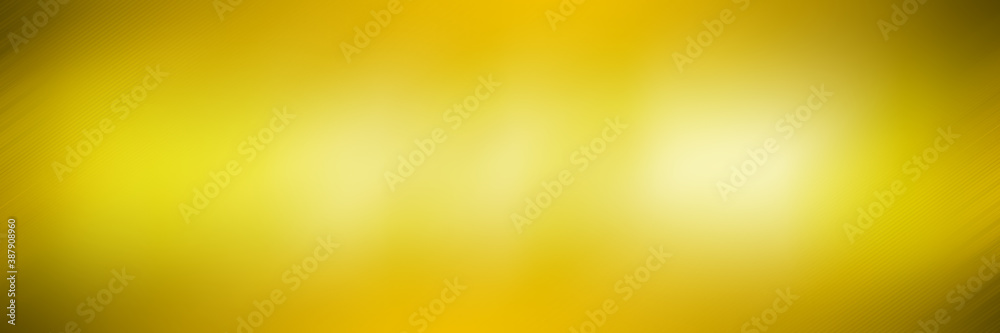 yellow empty room studio gradient used for background and display your product
