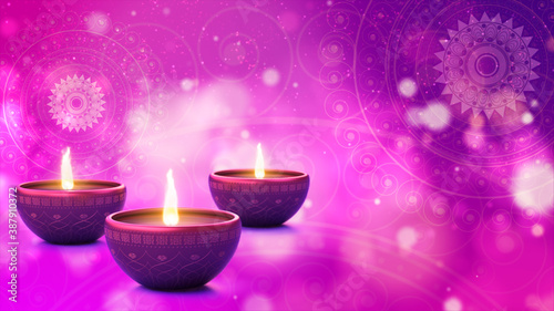 Diwali, Deepavali or Dipawali the popular Hindu festivals of lights, symbolizes the spiritual "victory of light over darkness, good over evil, and knowledge over ignorance.