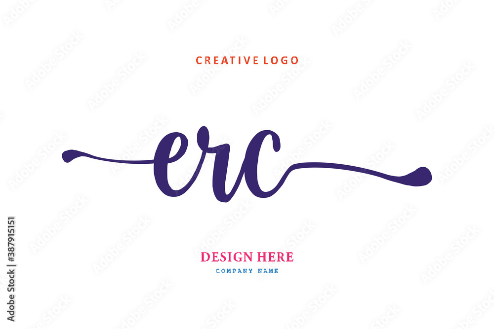 EKA lettering logo is simple, easy to understand and authoritativePrint EKA lettering logo is simple, easy to understand and authoritativePrint