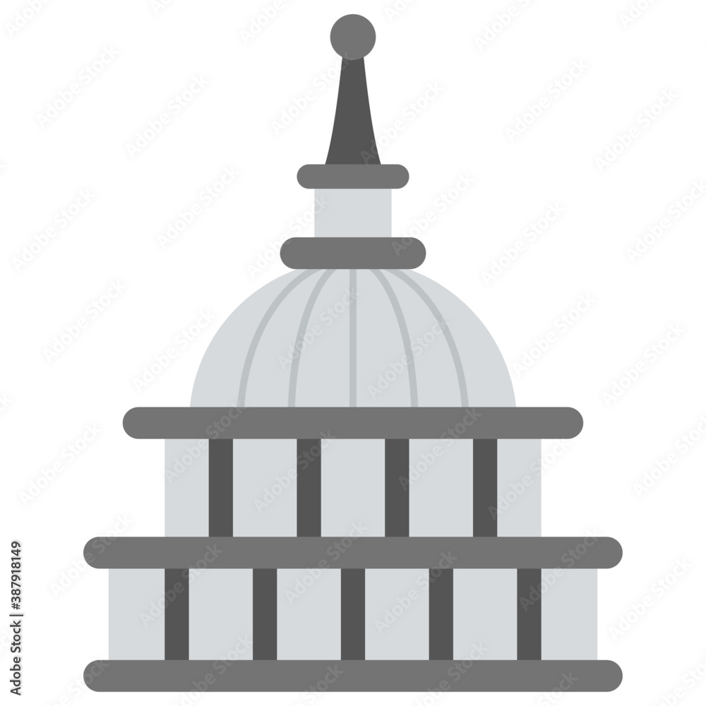 A domed historical building symbolizing capitol hill building Washington
A domed historical building symbolizing capitol hill building Washington