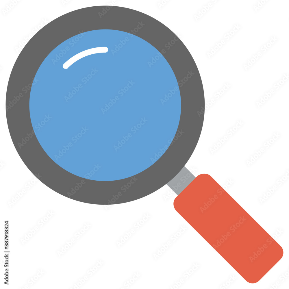 A magnifier with pie graph depicting statistical analysis
A magnifier with pie graph depicting statistical analysis