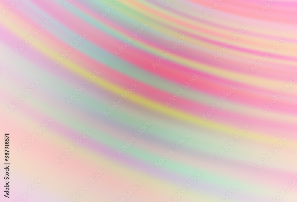 Light Pink, Green vector abstract bright template. Light Pink, Green vector abstract bright template.