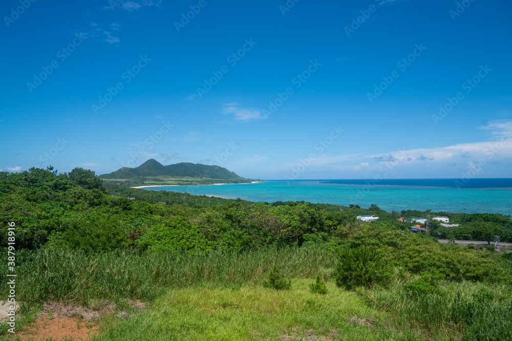 石垣島 / 玉取崎展望台