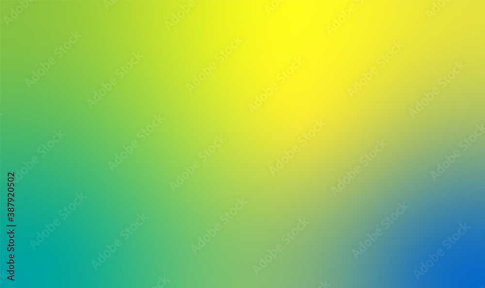 Background design with green and yellow gradient colors Background design with green and yellow gradient colors