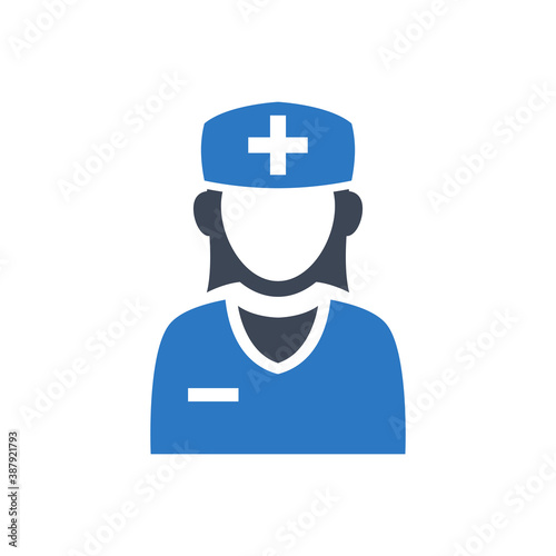 Nurse icon