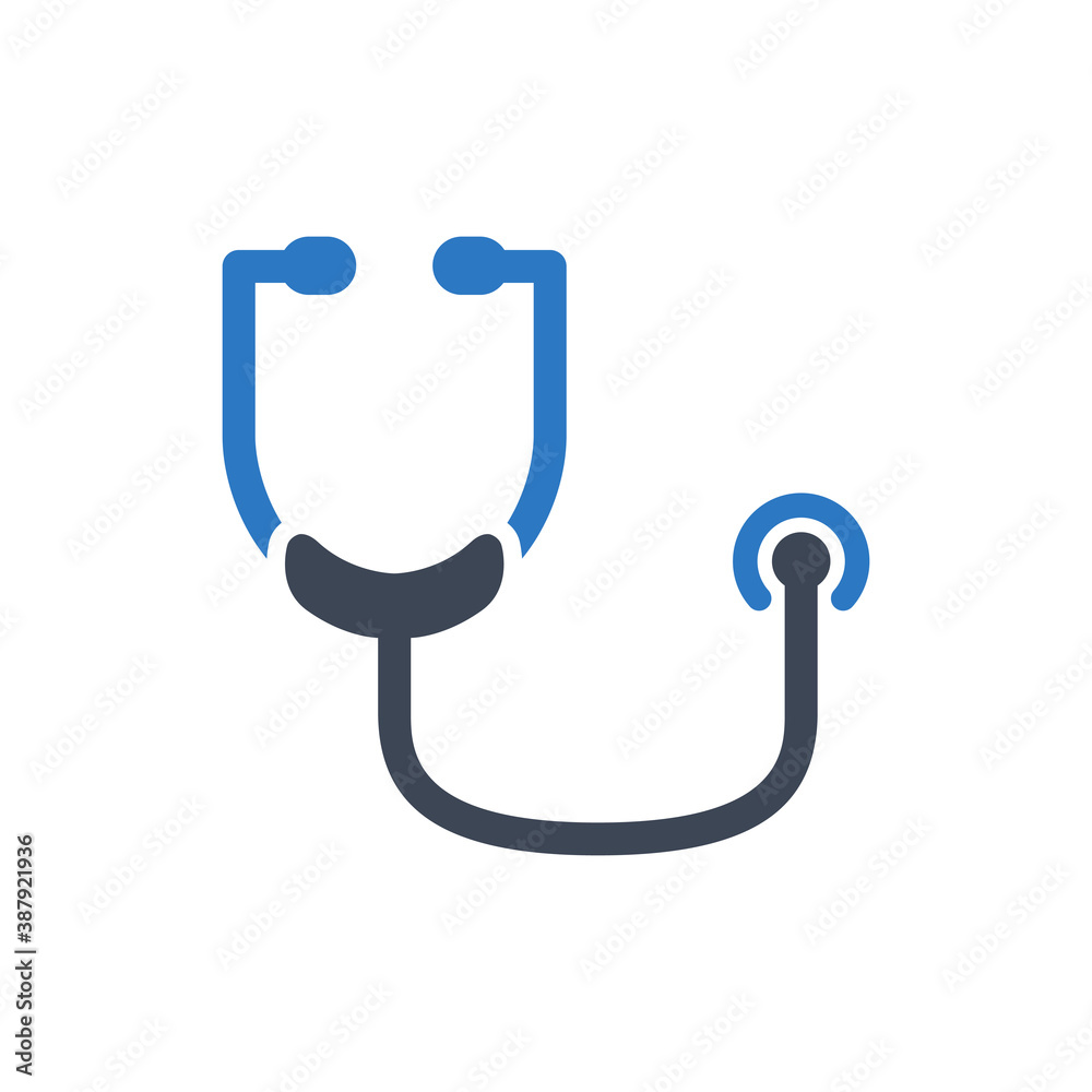 Stethoscope icon Stethoscope icon