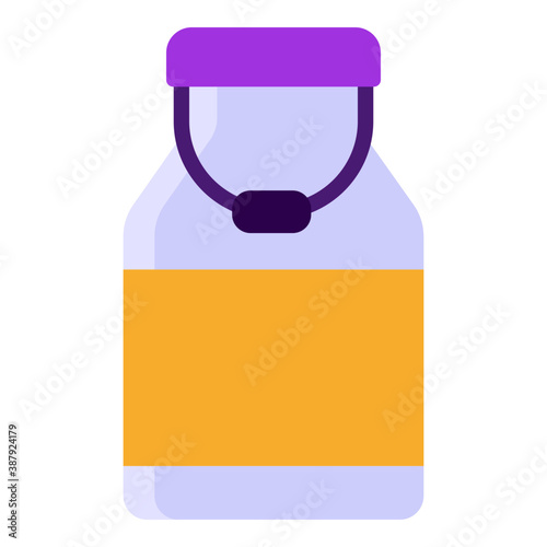 Milk Can 