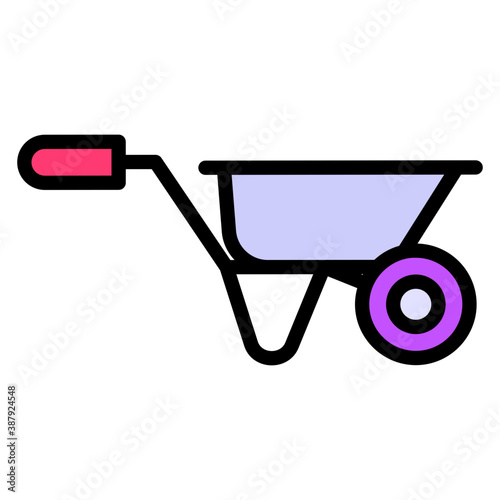 Wheelbarrow 