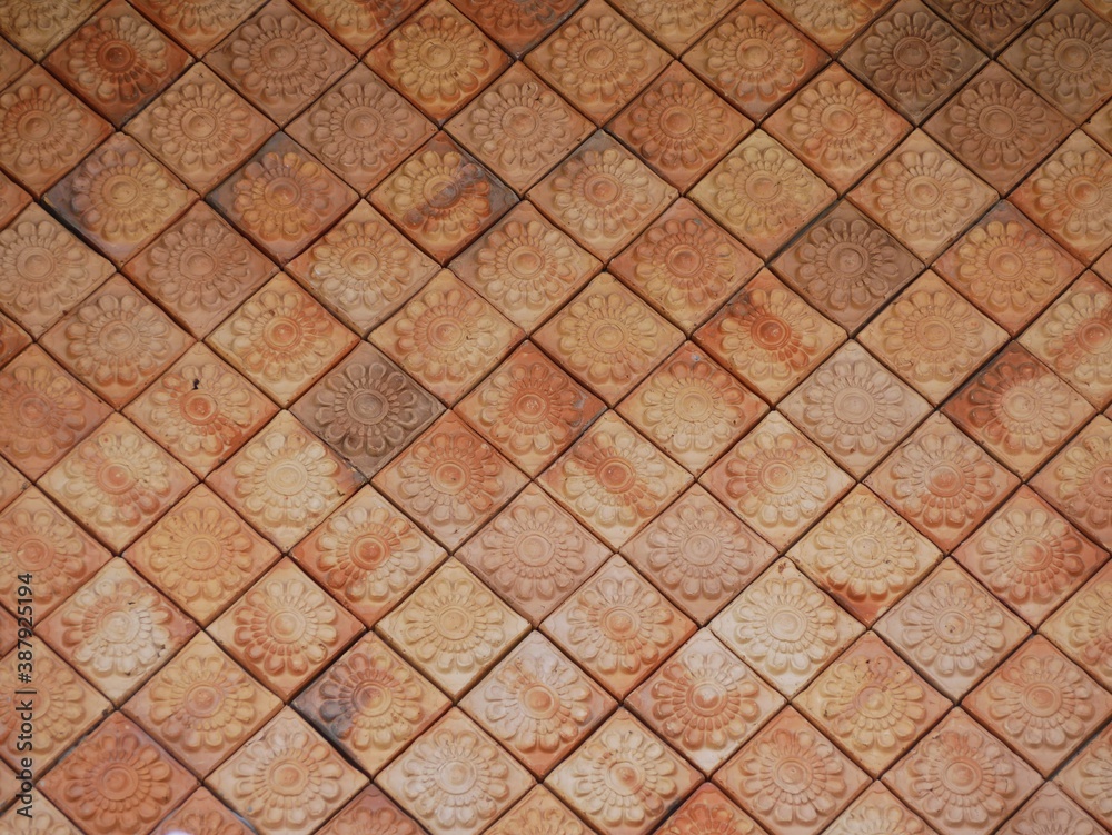 Background wall