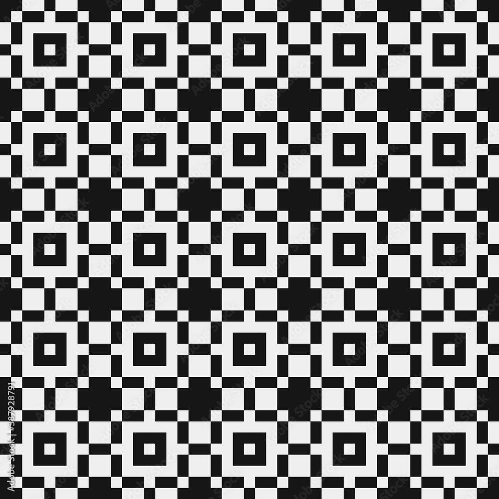 Abstract Cross Pattern Dots Logo generative computational art illustration Abstract Cross Pattern Dots Logo generative computational art illustration