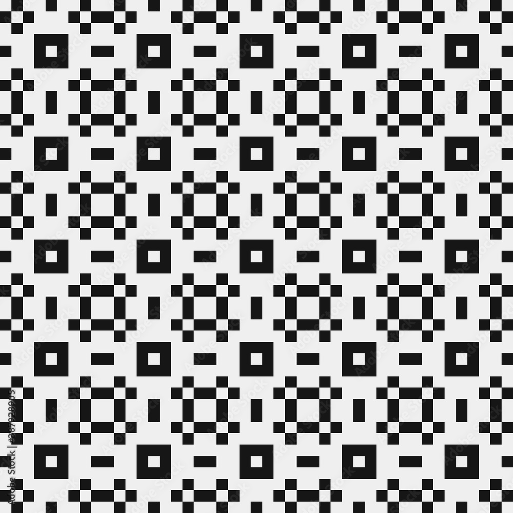 Abstract Cross Pattern Dots Logo generative computational art illustration Abstract Cross Pattern Dots Logo generative computational art illustration