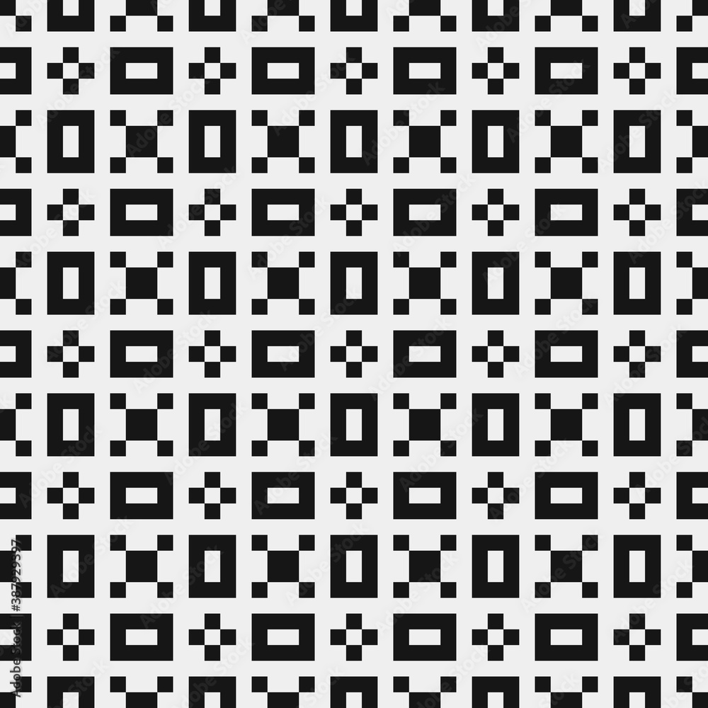 Abstract Cross Pattern Dots Logo generative computational art illustration Abstract Cross Pattern Dots Logo generative computational art illustration