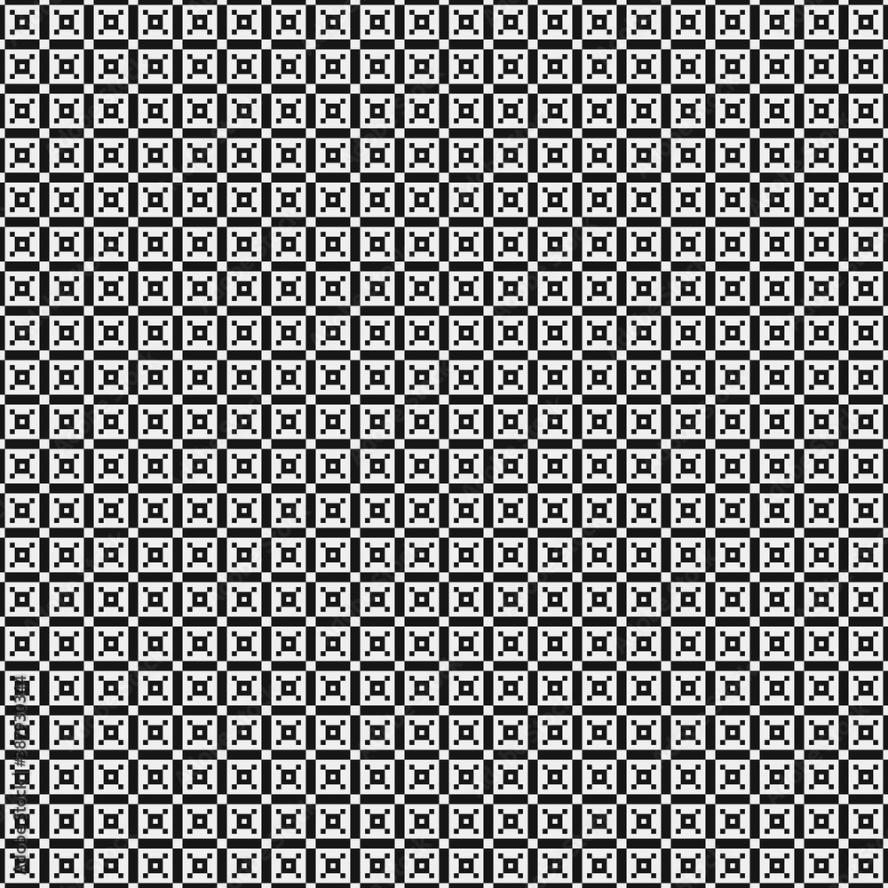 Abstract Cross Pattern Dots Logo generative computational art illustration Abstract Cross Pattern Dots Logo generative computational art illustration