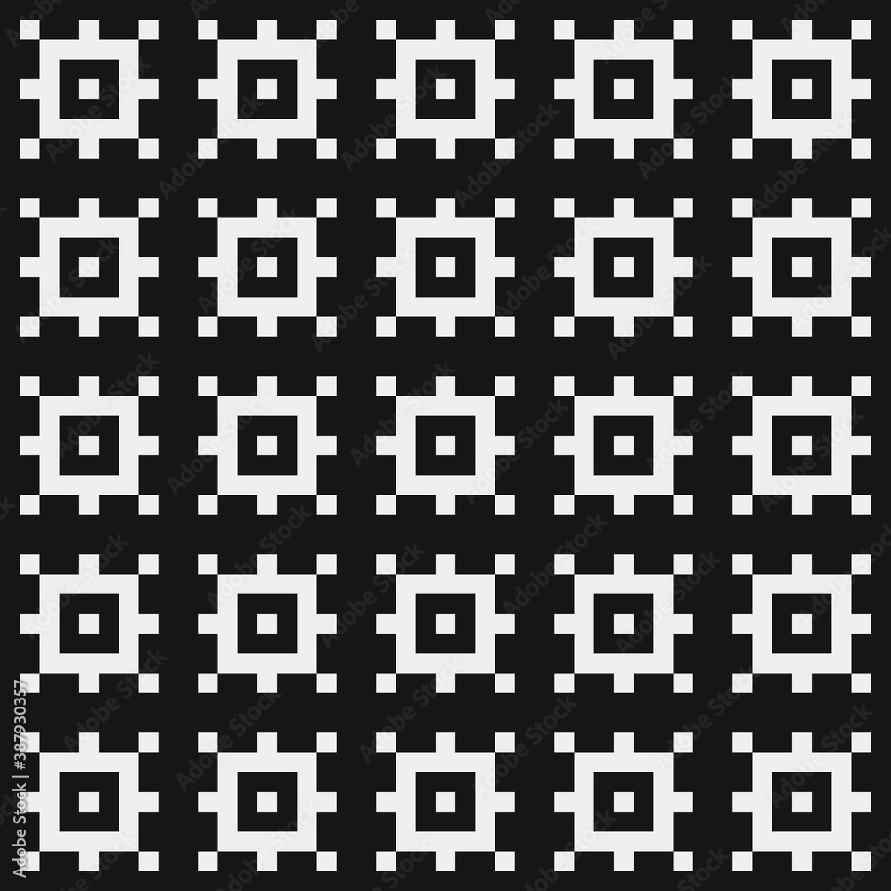 Abstract Cross Pattern Dots Logo generative computational art illustration Abstract Cross Pattern Dots Logo generative computational art illustration