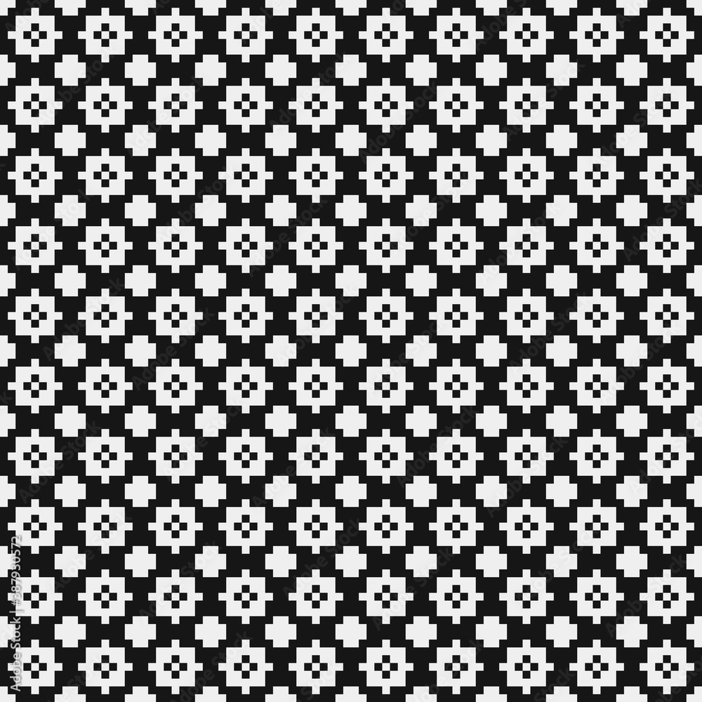 Abstract Cross Pattern Dots Logo generative computational art illustration Abstract Cross Pattern Dots Logo generative computational art illustration