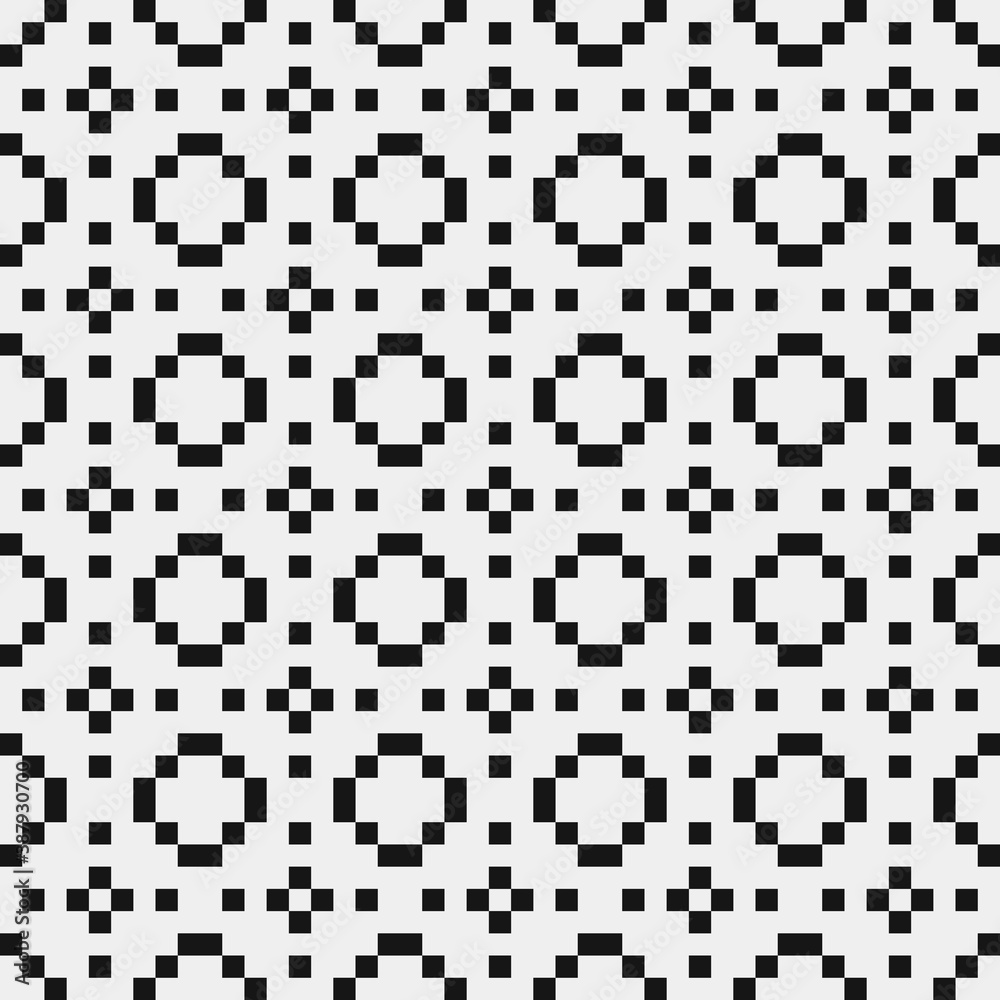 Abstract Cross Pattern Dots Logo generative computational art illustration Abstract Cross Pattern Dots Logo generative computational art illustration