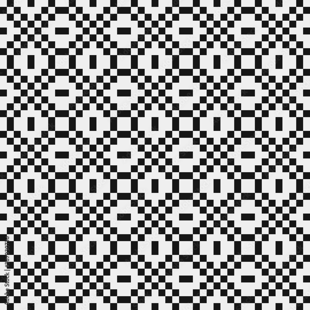 Abstract Cross Pattern Dots Logo generative computational art illustration Abstract Cross Pattern Dots Logo generative computational art illustration