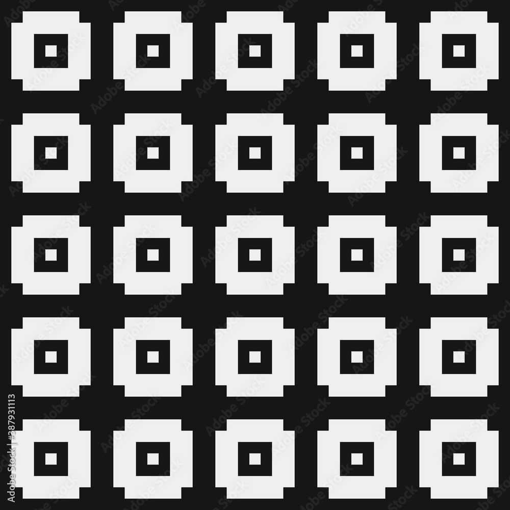Abstract Cross Pattern Dots Logo generative computational art illustration Abstract Cross Pattern Dots Logo generative computational art illustration