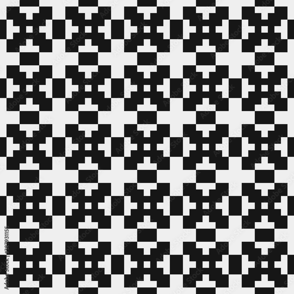 Abstract Cross Pattern Dots Logo generative computational art illustration Abstract Cross Pattern Dots Logo generative computational art illustration