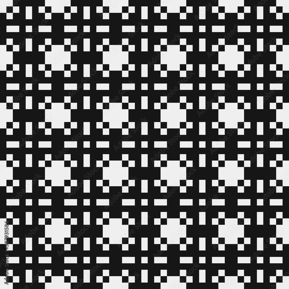 Abstract Cross Pattern Dots Logo generative computational art illustration Abstract Cross Pattern Dots Logo generative computational art illustration