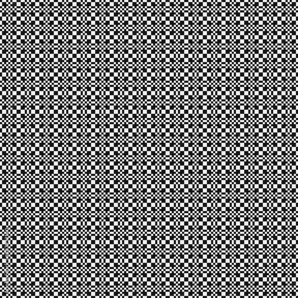 Abstract Cross Pattern Dots Logo generative computational art illustration Abstract Cross Pattern Dots Logo generative computational art illustration