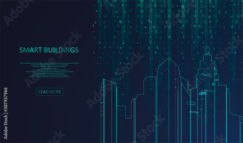 Smart building concept design