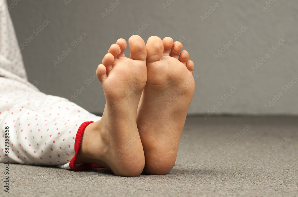 Pyjama foot 2025