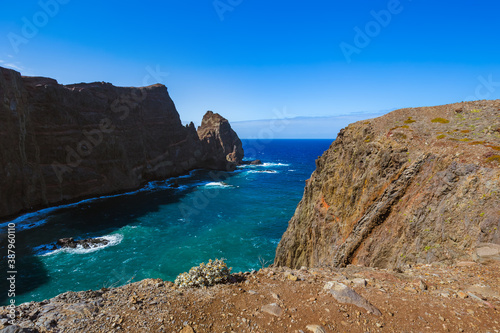 Cape Ponta de Sao Lourenco - Madeira Portugal