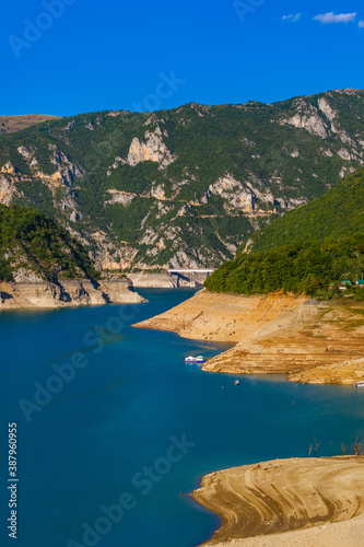 Piva Canyon - Montenegro © Nikolai Sorokin