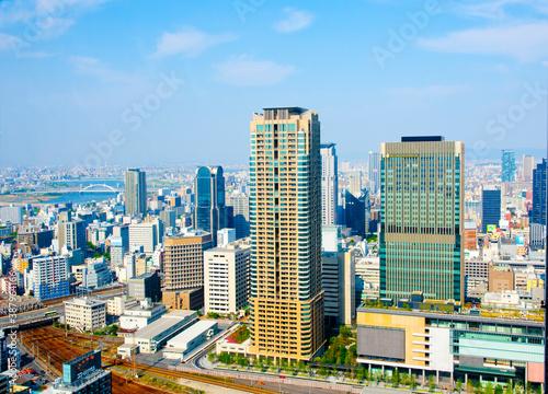 グランフロント大阪オーナーズタワーとホテル