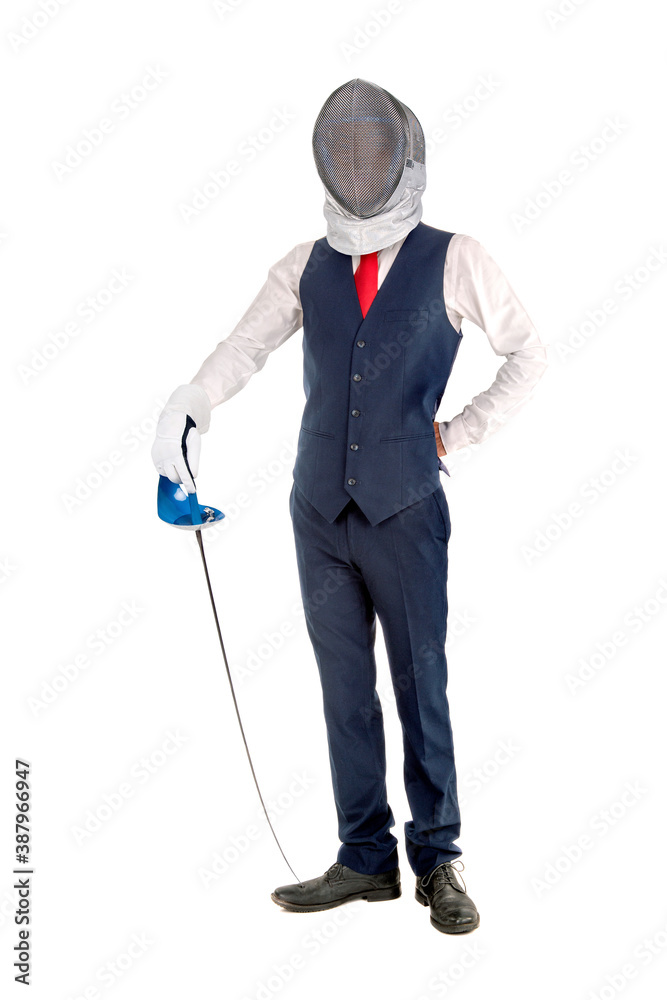 Business-fencing Business-fencing
