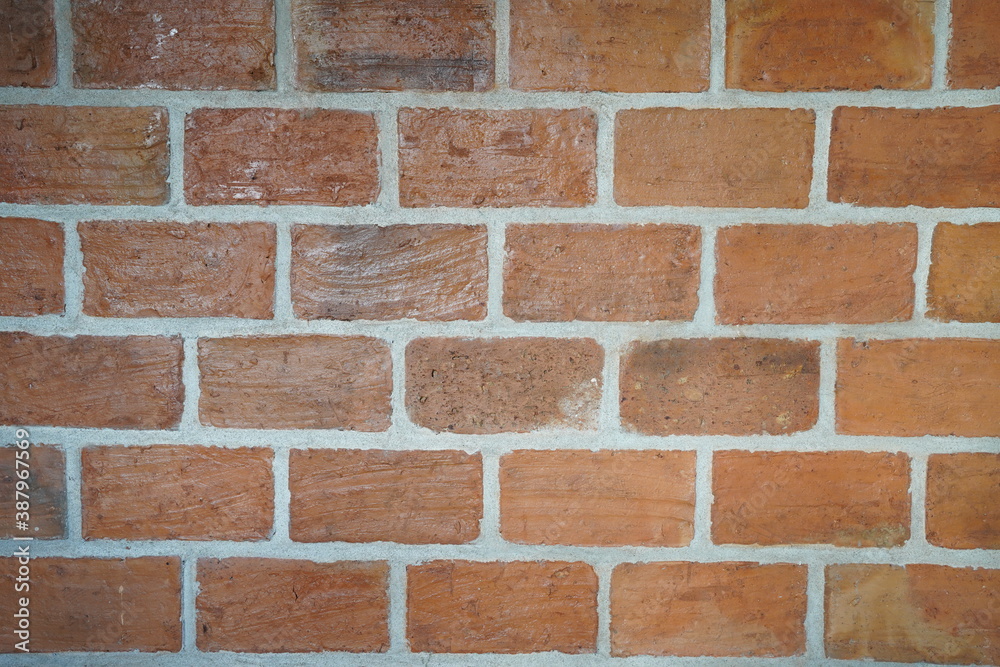 Obraz premium brick wall background