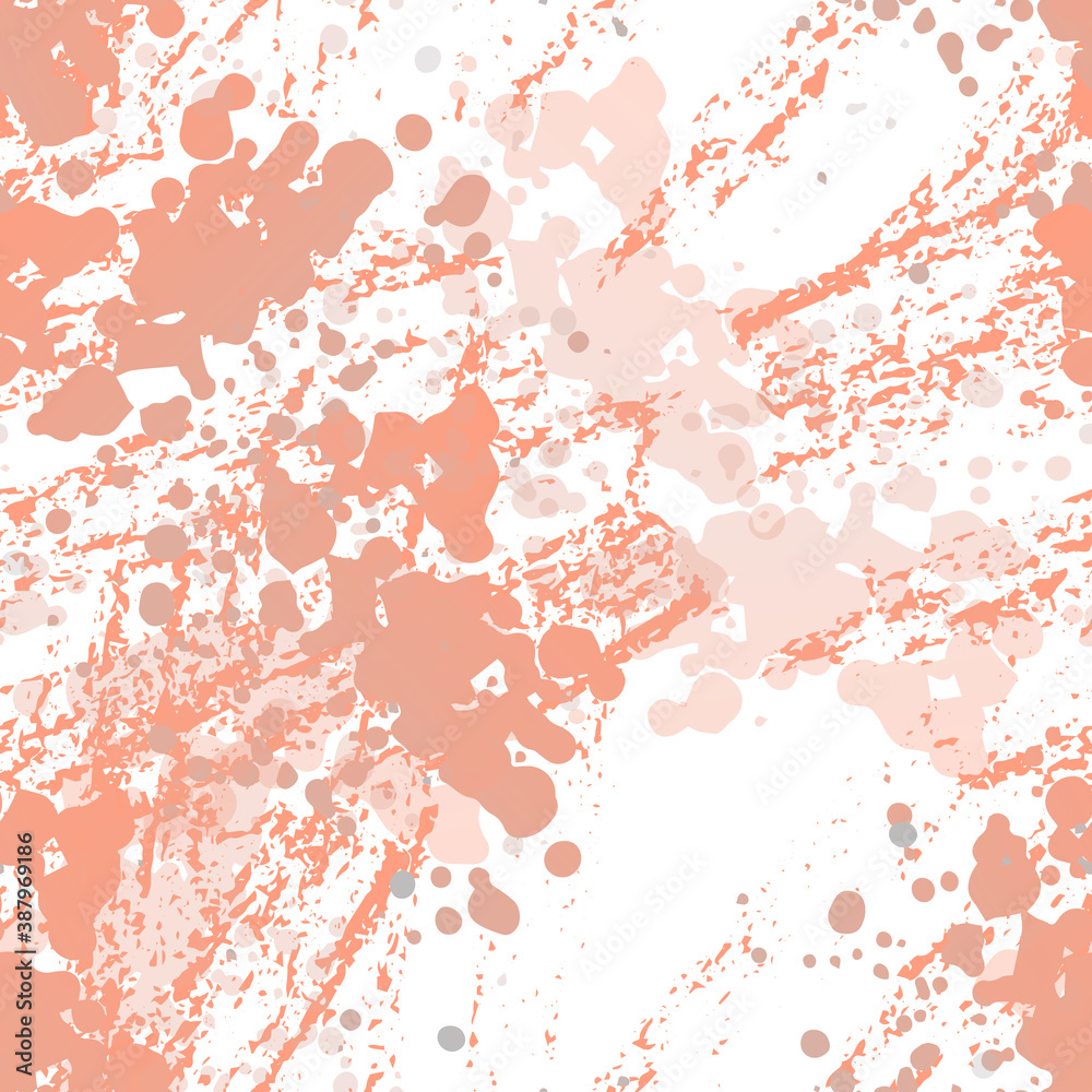 Camouflage Seamless Pattern. Fashion Concept. 