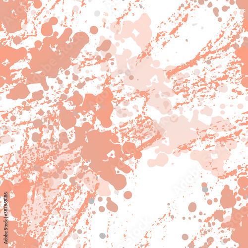 Camouflage Seamless Pattern. Fashion Concept. 