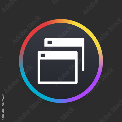 Multitasking - App Button