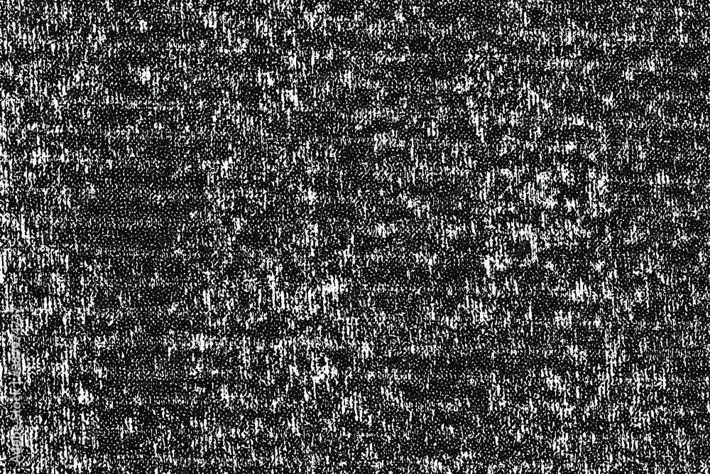 Grunge texture of rough surface with noise, grit and dirt. Abstract ...