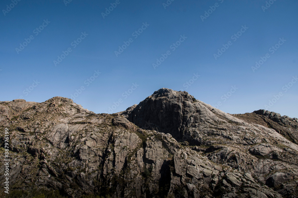 Rocky mountain ridge Rocky mountain ridge