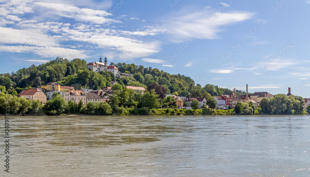 Fototapeta premium Passau in Germany