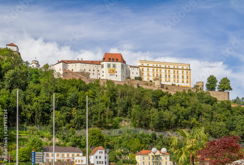 Passau in Germany © PRILL Mediendesign
