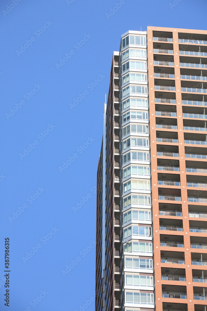 高層マンション住宅 高層マンション住宅