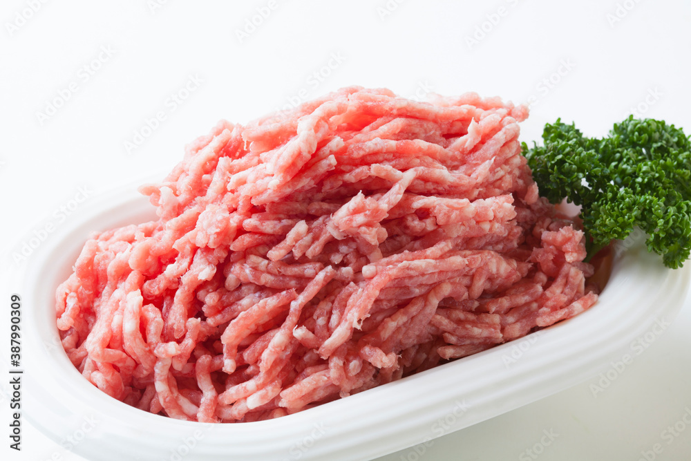 牛豚挽き肉 牛豚挽き肉