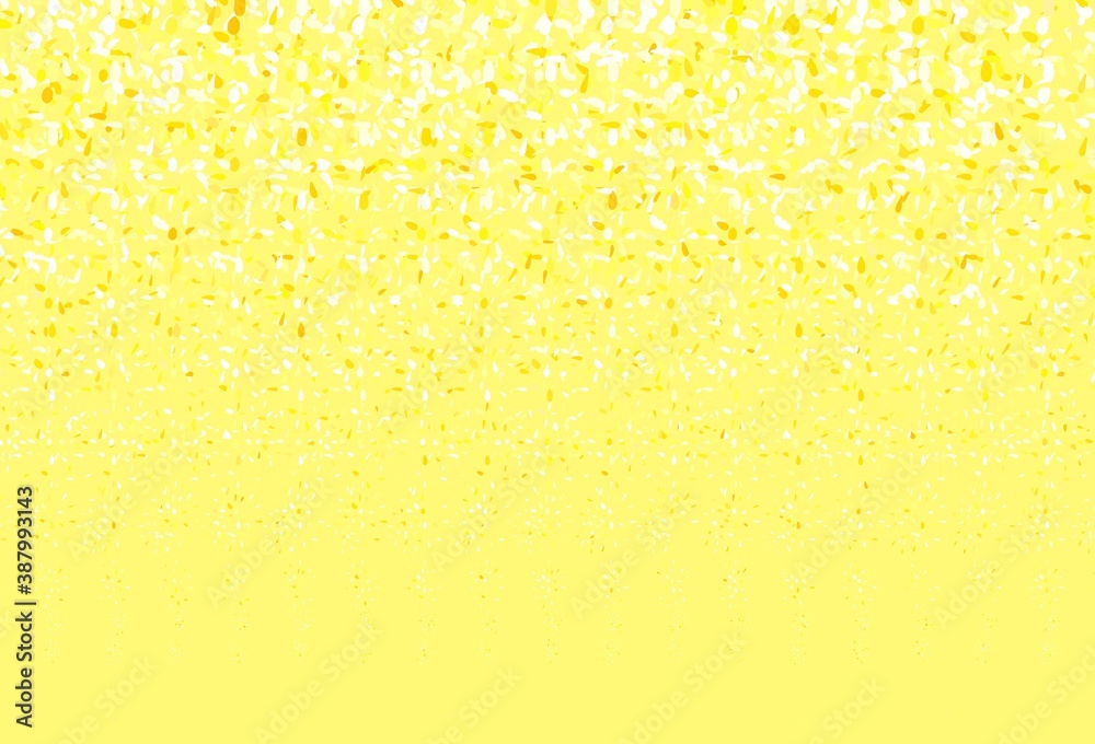 Light Red vector background with spots. Light Red vector background with spots.