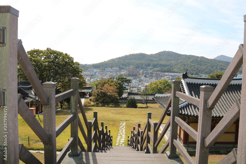 Fototapeta premium bridge